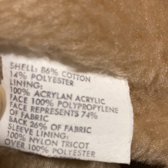 Vintage Corduroy Men’s Jacket - Picture 5 of 8